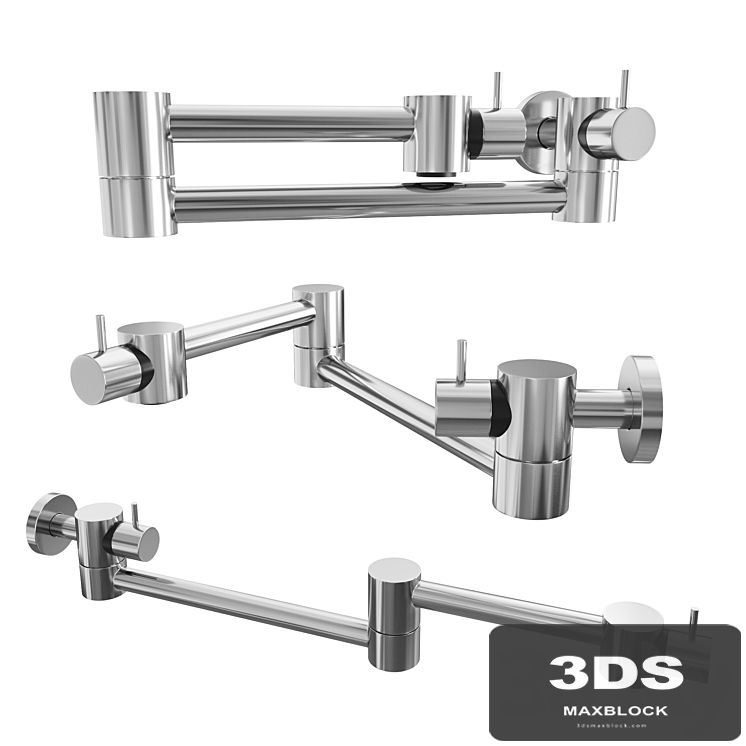 POT FILLER 9600 Kitchen Tap