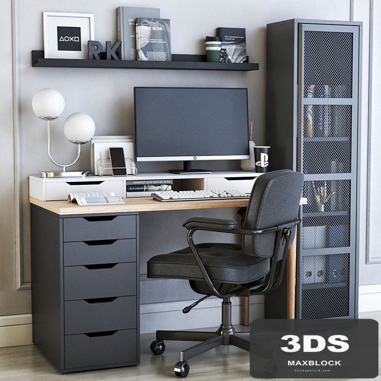 IKEA office workplace 36