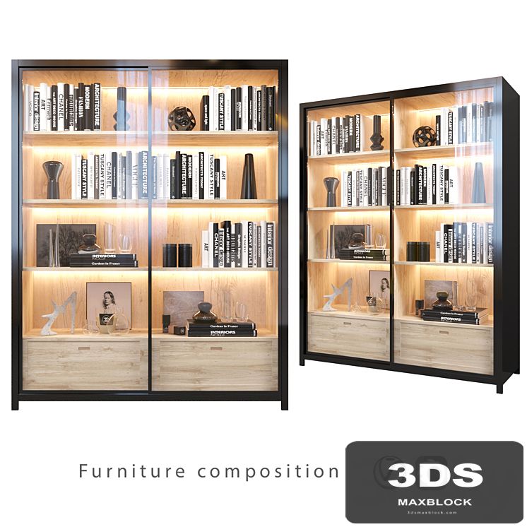 Furniture Composition | sixteen