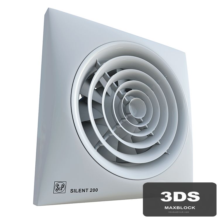 Soler & Palau SILENT-200 CZ