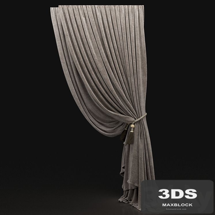 Curtain 461