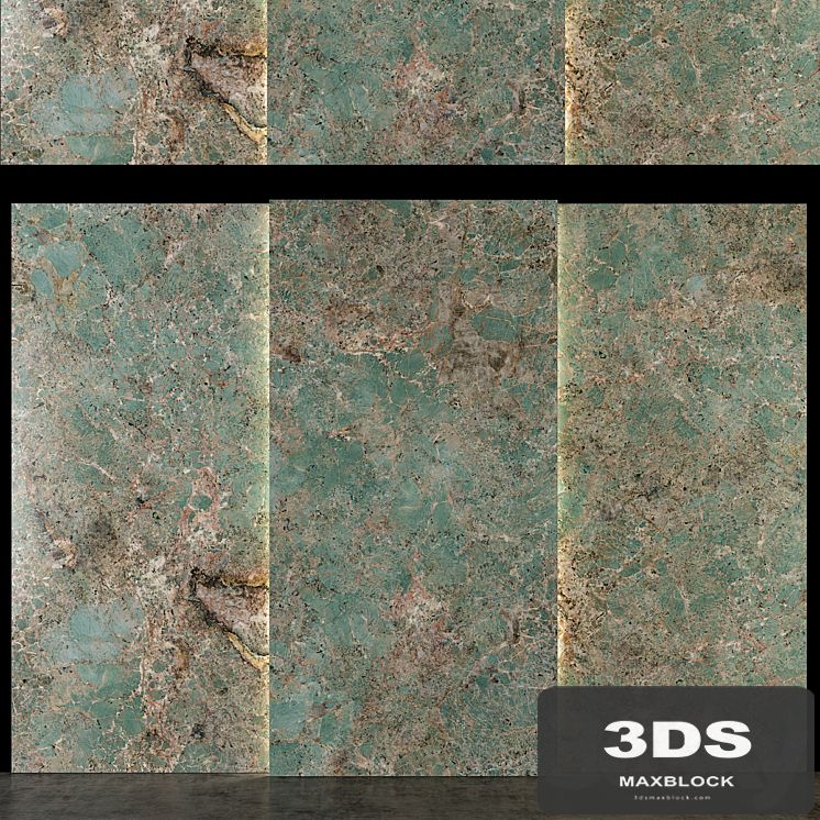 Marble stone_set01