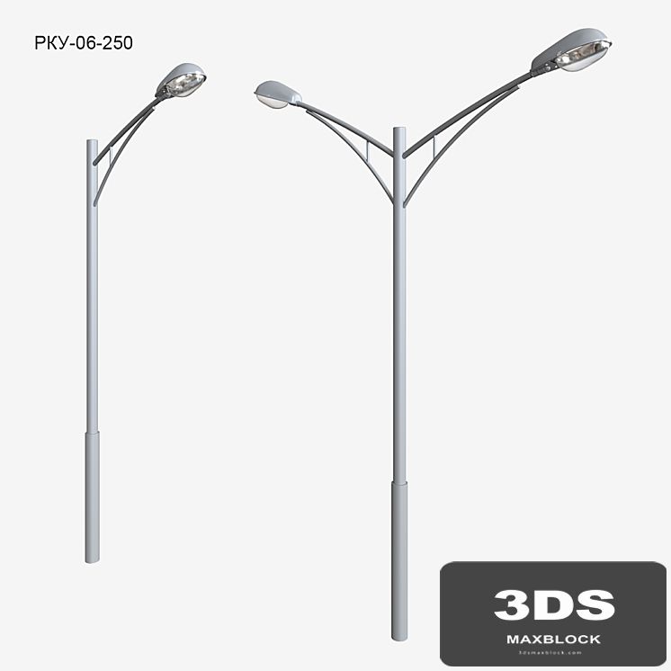 street lamp RKU-06-250