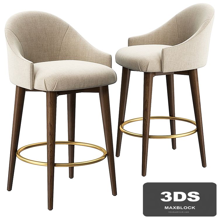 Marilyn barstool