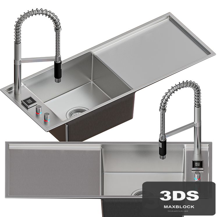 Dornbracht eUNIT KITCHEN