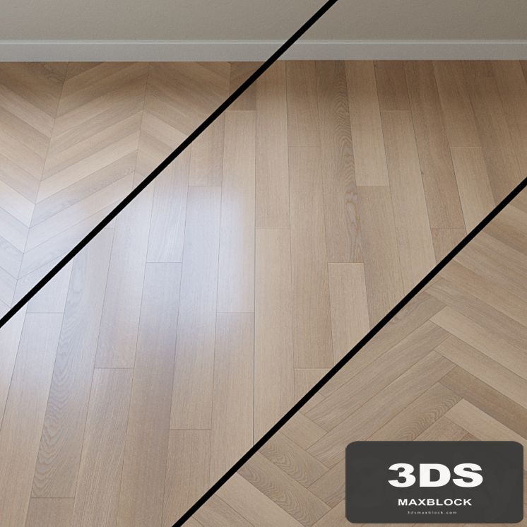 Parquet board Upofloor (Upofloor) oak oak