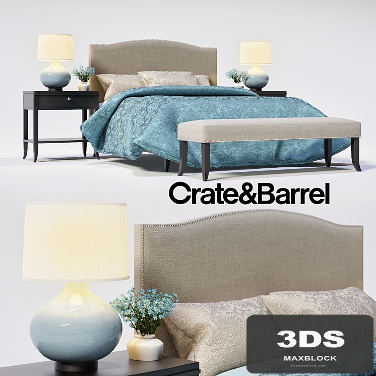 Colette Crate &amp; Barrel
