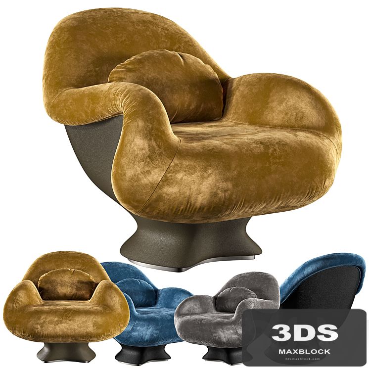 Armchair Lips