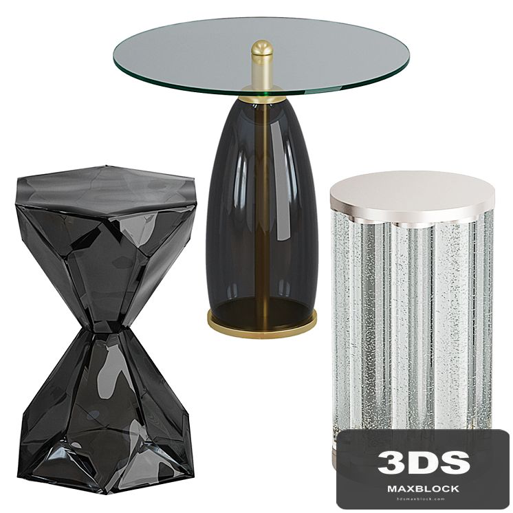 Baker table set 2
