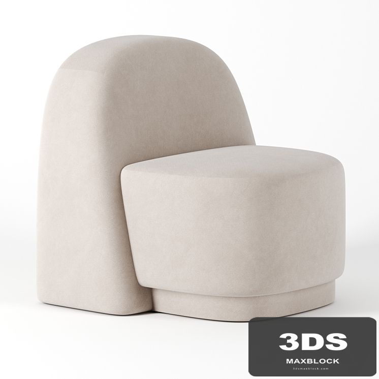 Arp chair by Dmitriy & Co