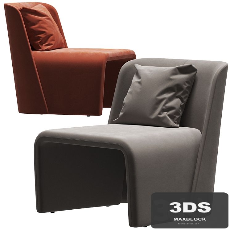 Domkapa legacy armchair