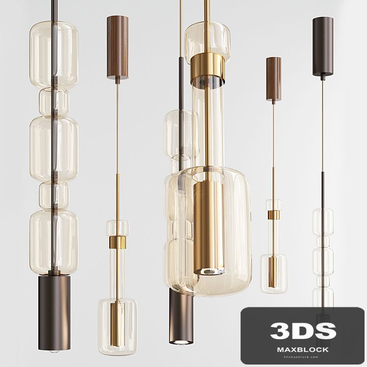 Fisionarte UNO Pendant lamp