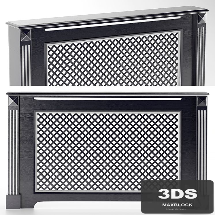 Radiator shield 2