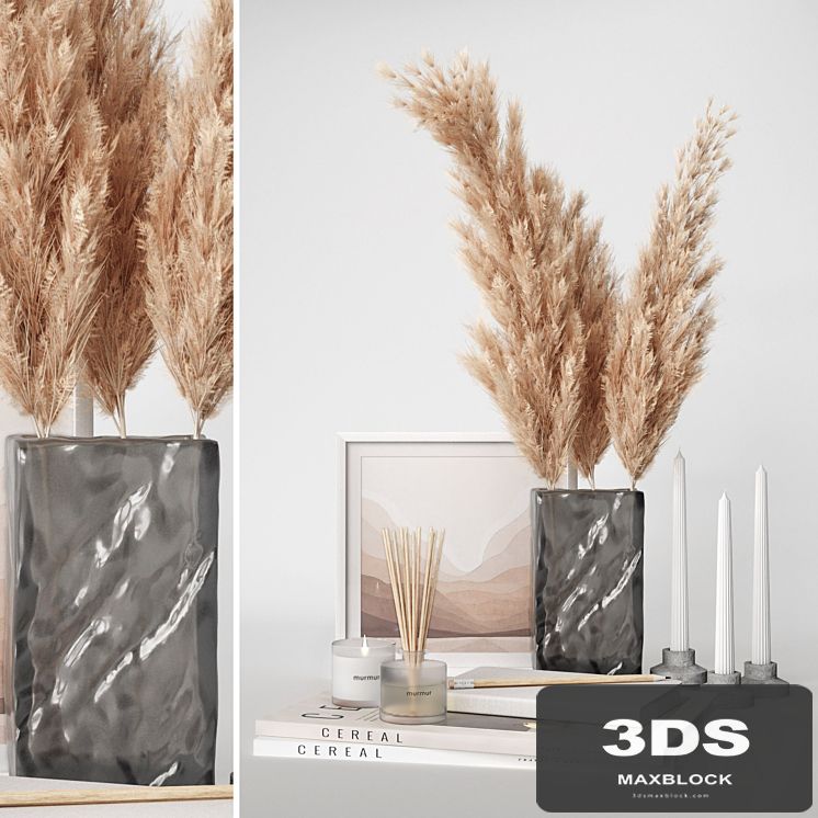 Decorative Set - 08