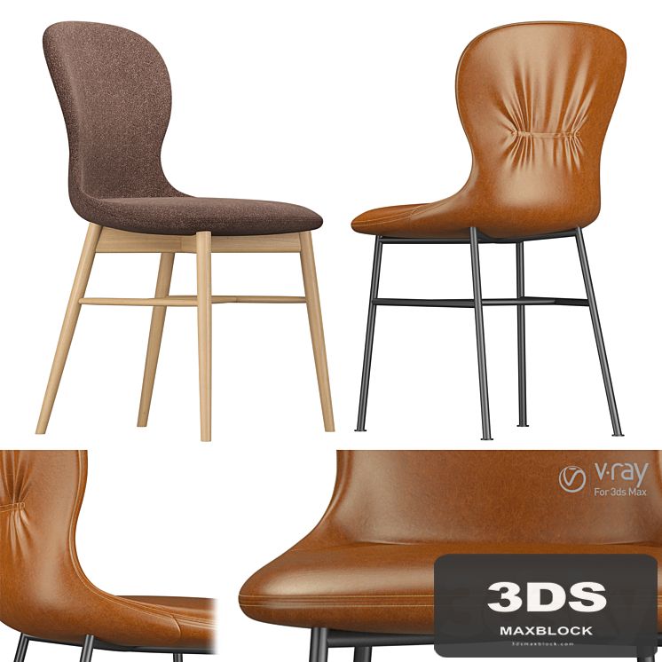 Fogia - Myko Chair