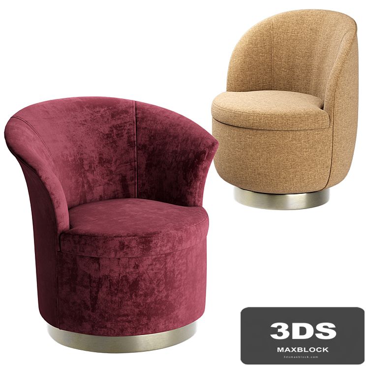OLAR DATA Armchair