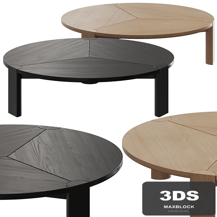 Zanette Bite Coffee Table