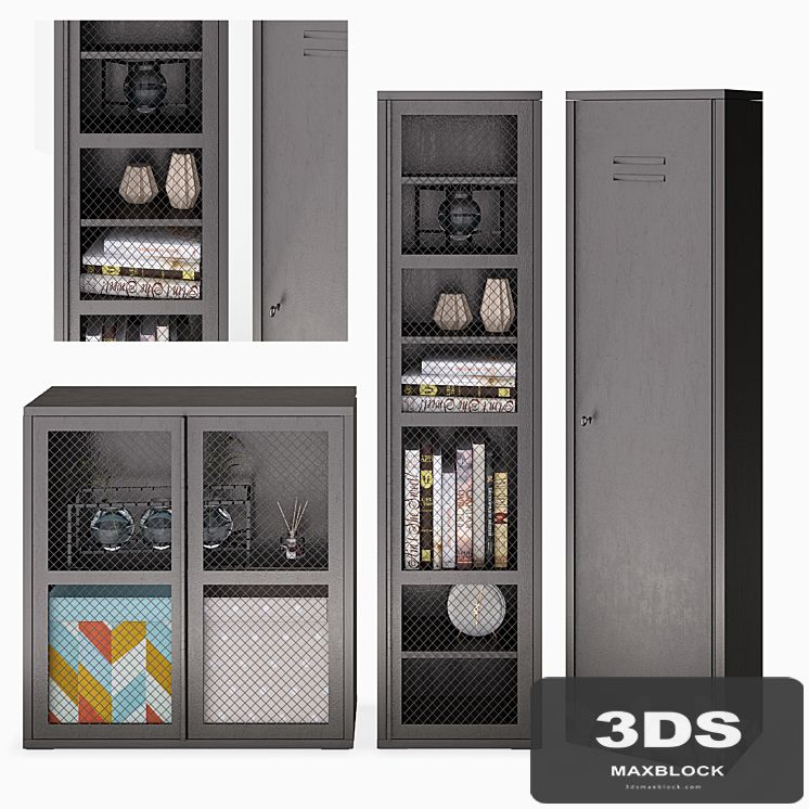 IKEA IVAR IKEA IVAR shelving set
