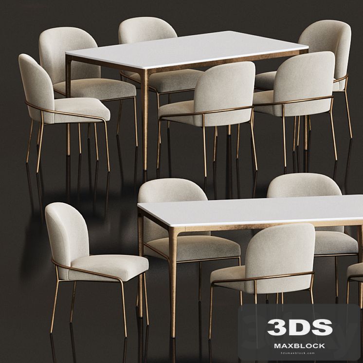 Dining Set 83