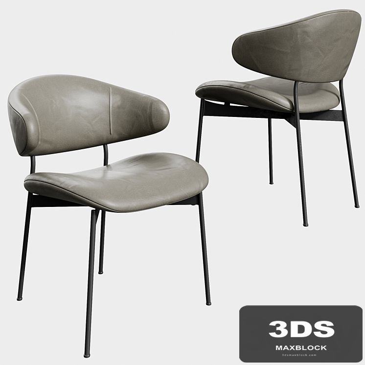 Luz Chair From More-Moebel