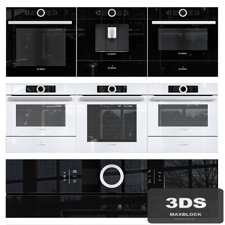 Bosch 8 Serie
