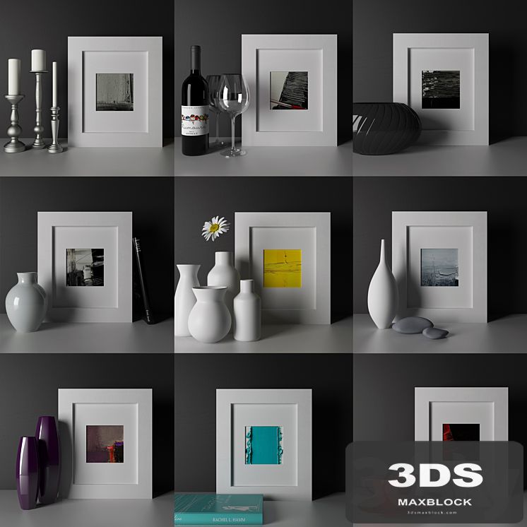 9 art frame by Nikolay Naydenov