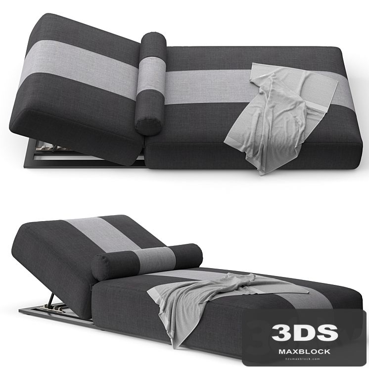 Sunbed Delos