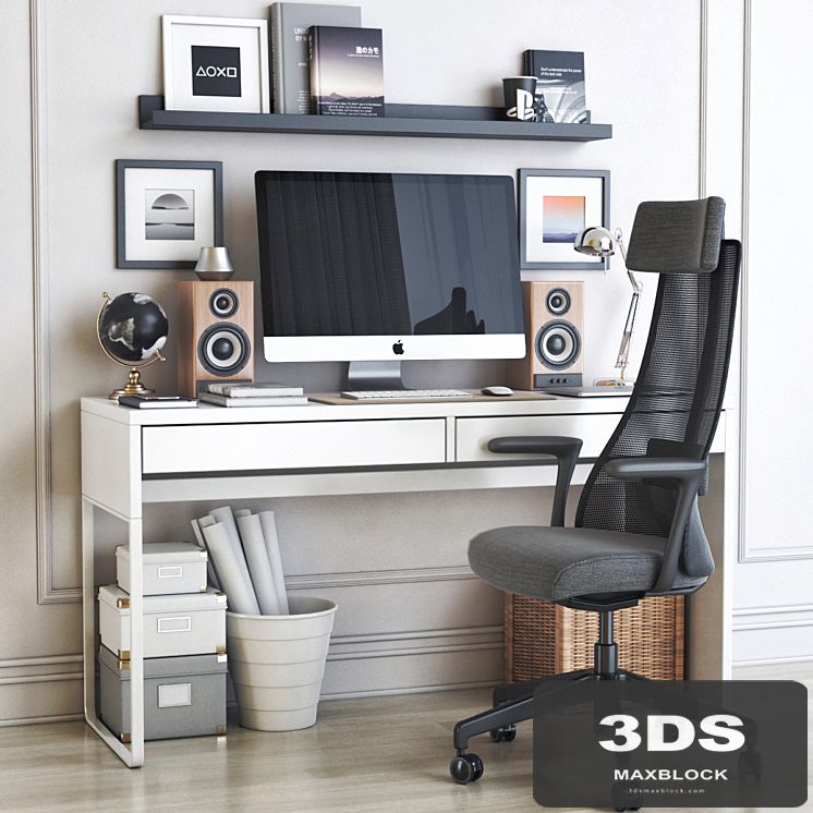 IKEA office workplace 37