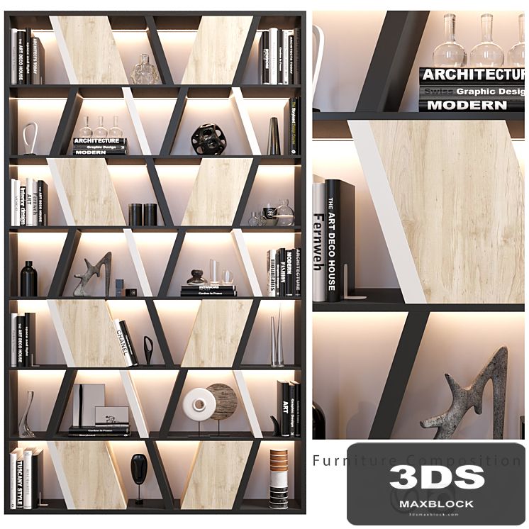 Furniture Composition | 18