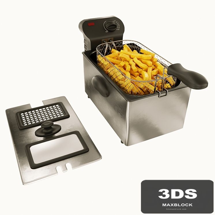 French fries