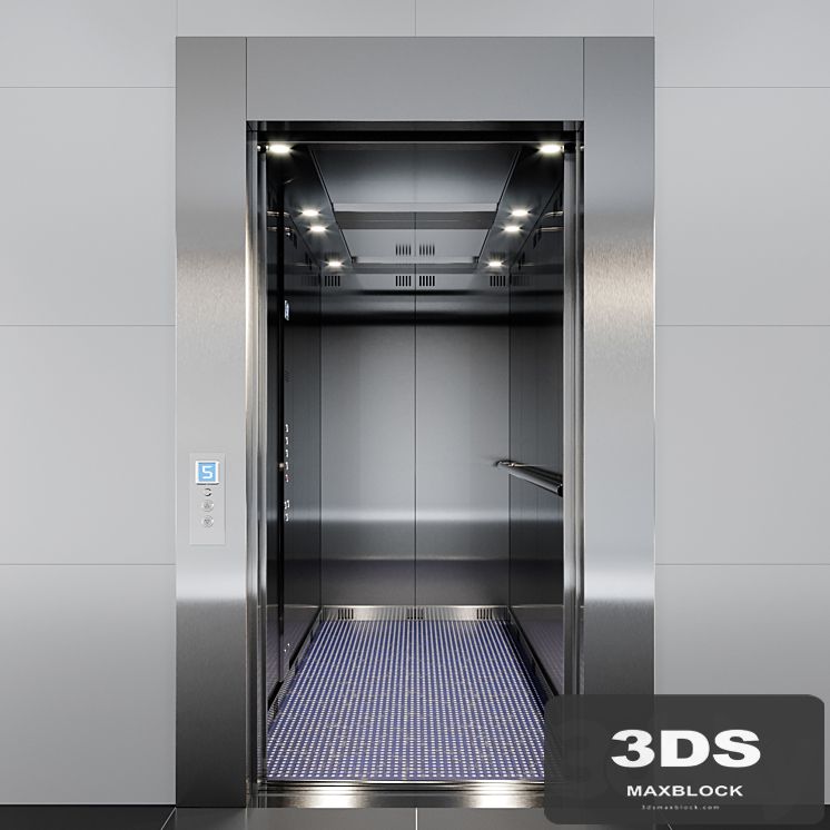 Passenger elevator-2
