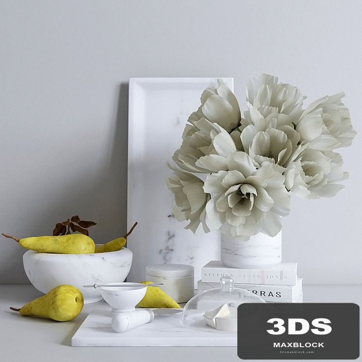 Decorative set for the kitchen # 3