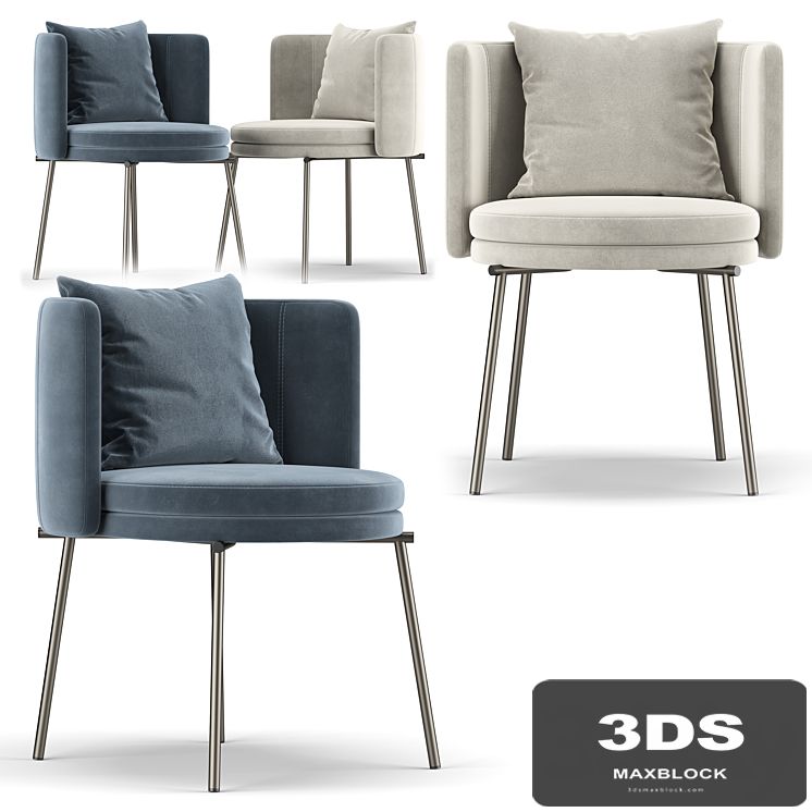 Torii dining chair