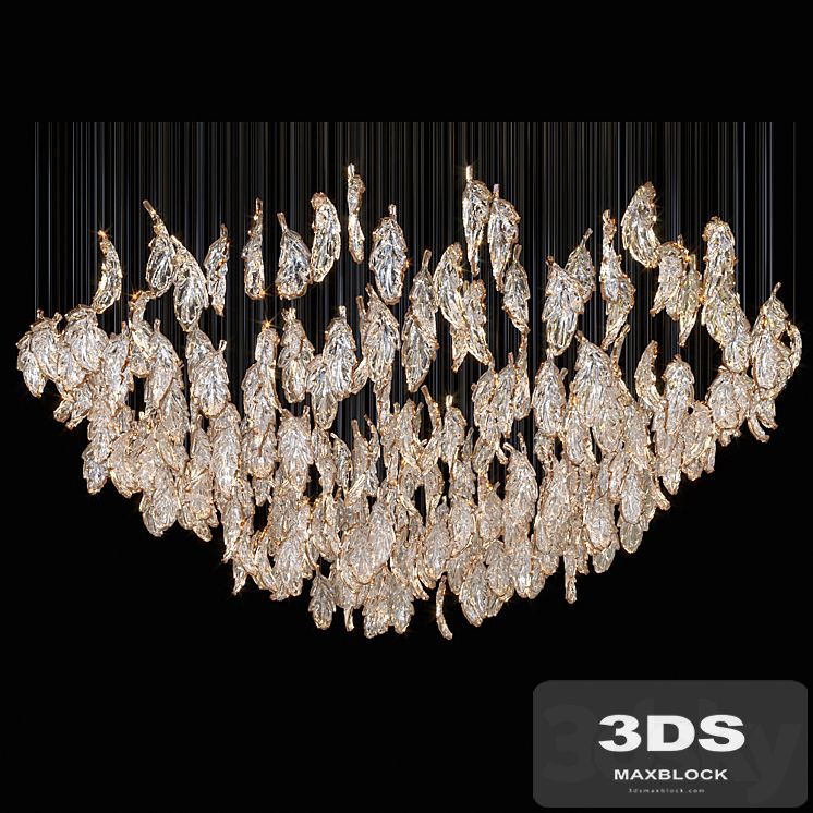 Chandelier Light Vargov