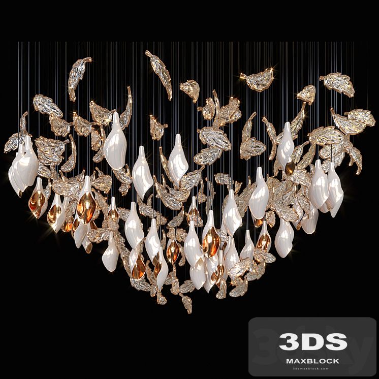 Chandelier Light Vargov