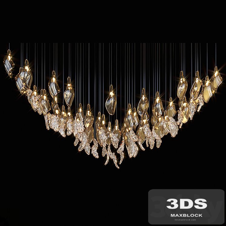 Chandelier Light Vargov