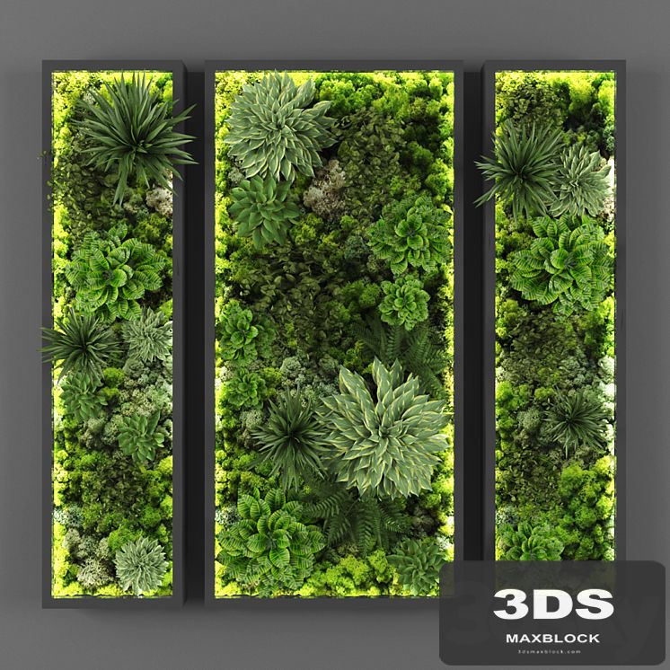 Vertical garden 108