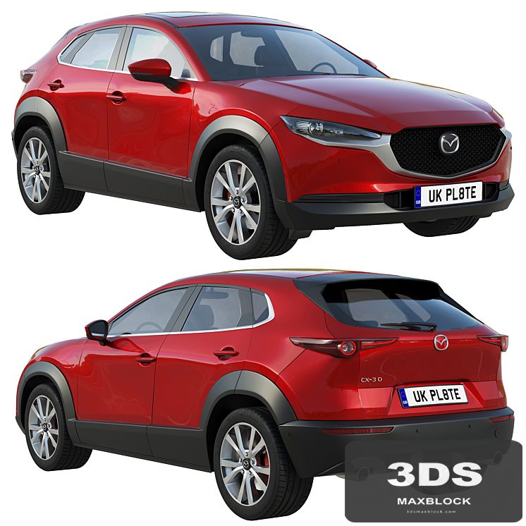 Mazda CX-30
