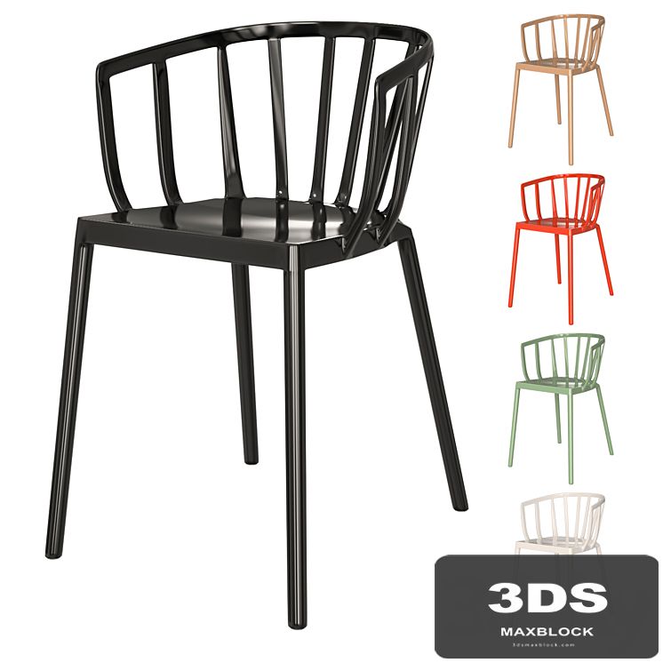 Kartell Venice Chair