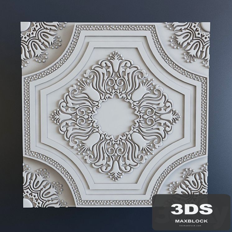 3d panel 2323