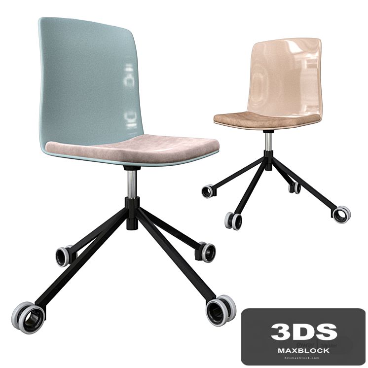 Noom Chair by Actiu