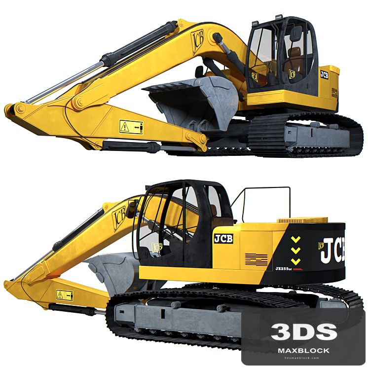 Jcb_Excavator