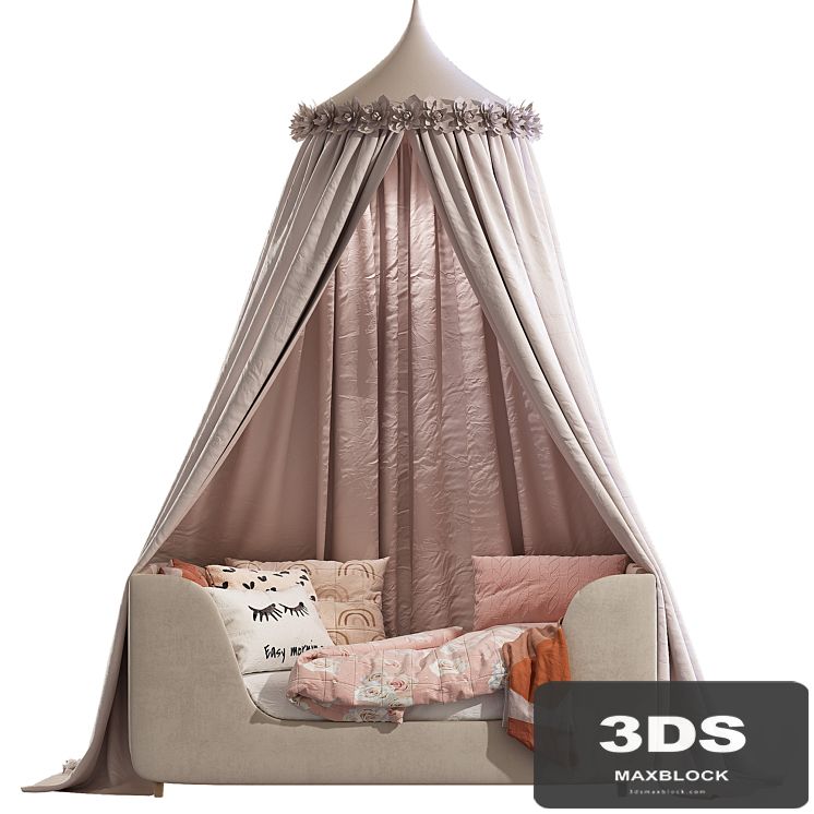 Bodhi Toddler Bed 2