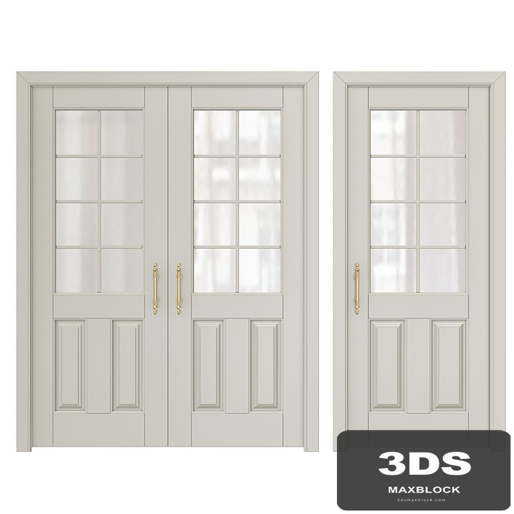 Classic interior doors 5
