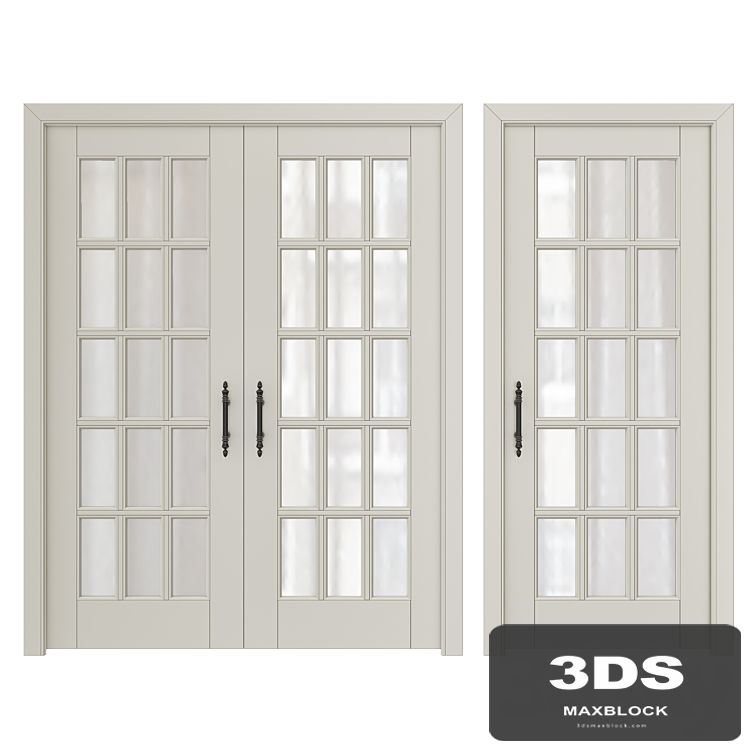 Classic interior doors 8