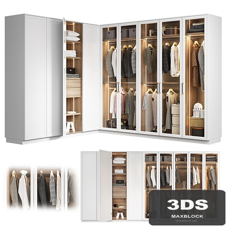L'ORIGINE Aeterna Wardrobe