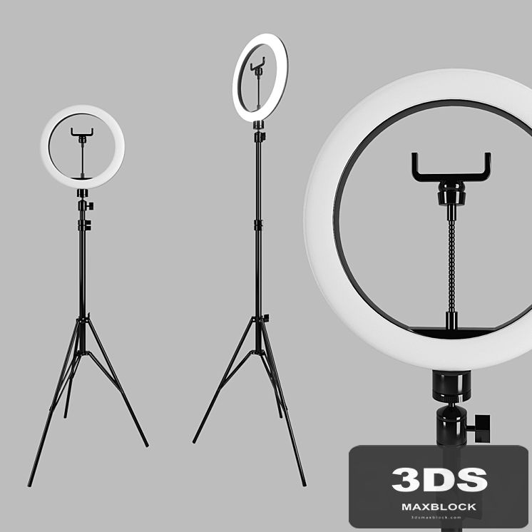Ring Light Makeup Artist LED Ring USB