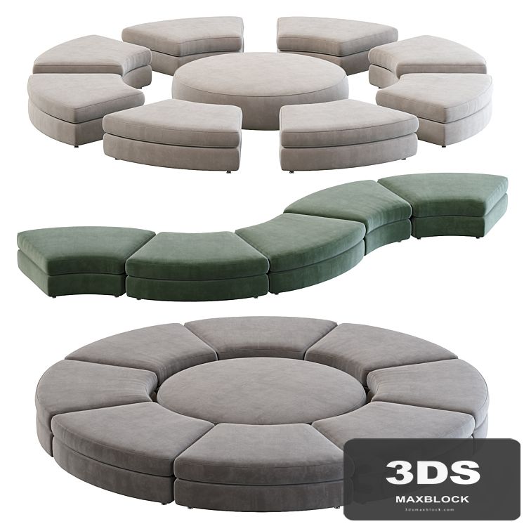 Sofa italia loman