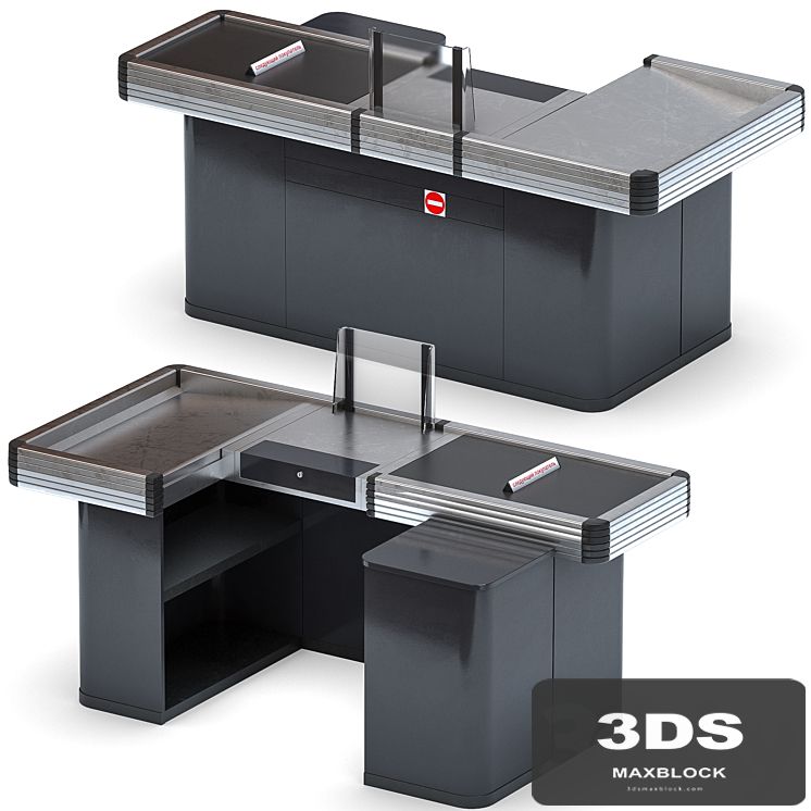 Cashier Futura Plus