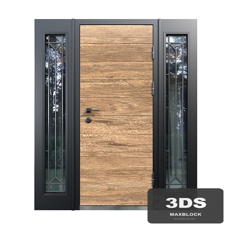 Front door 17